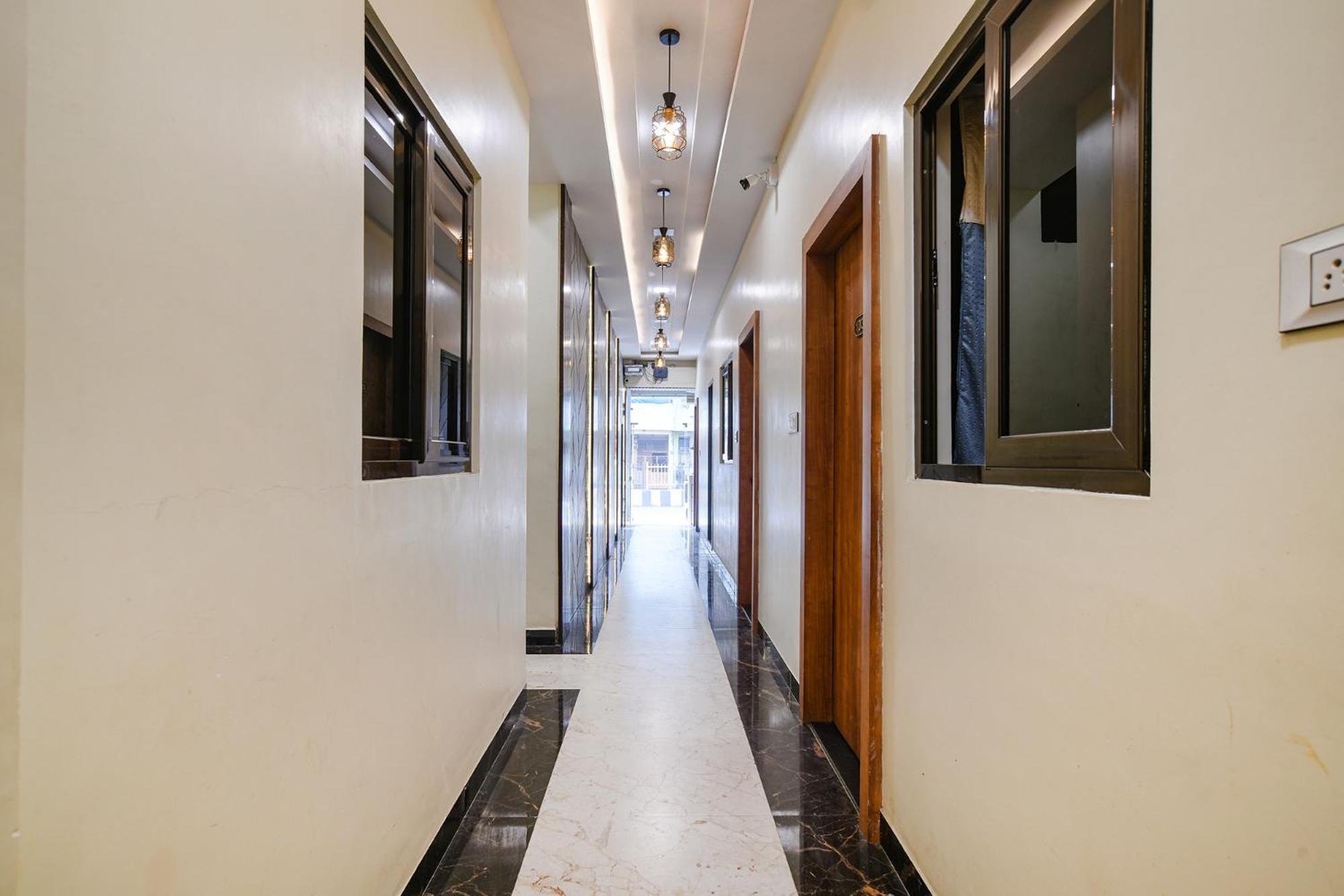 Fabexpress Orbit Hotel Ujjain Buitenkant foto