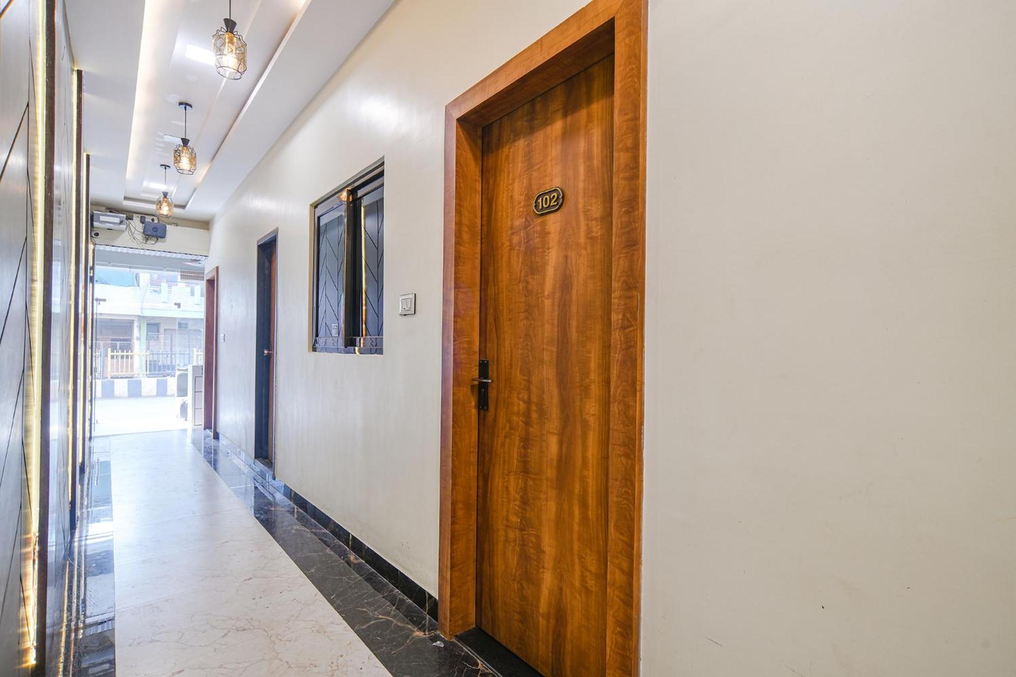 Fabexpress Orbit Hotel Ujjain Buitenkant foto