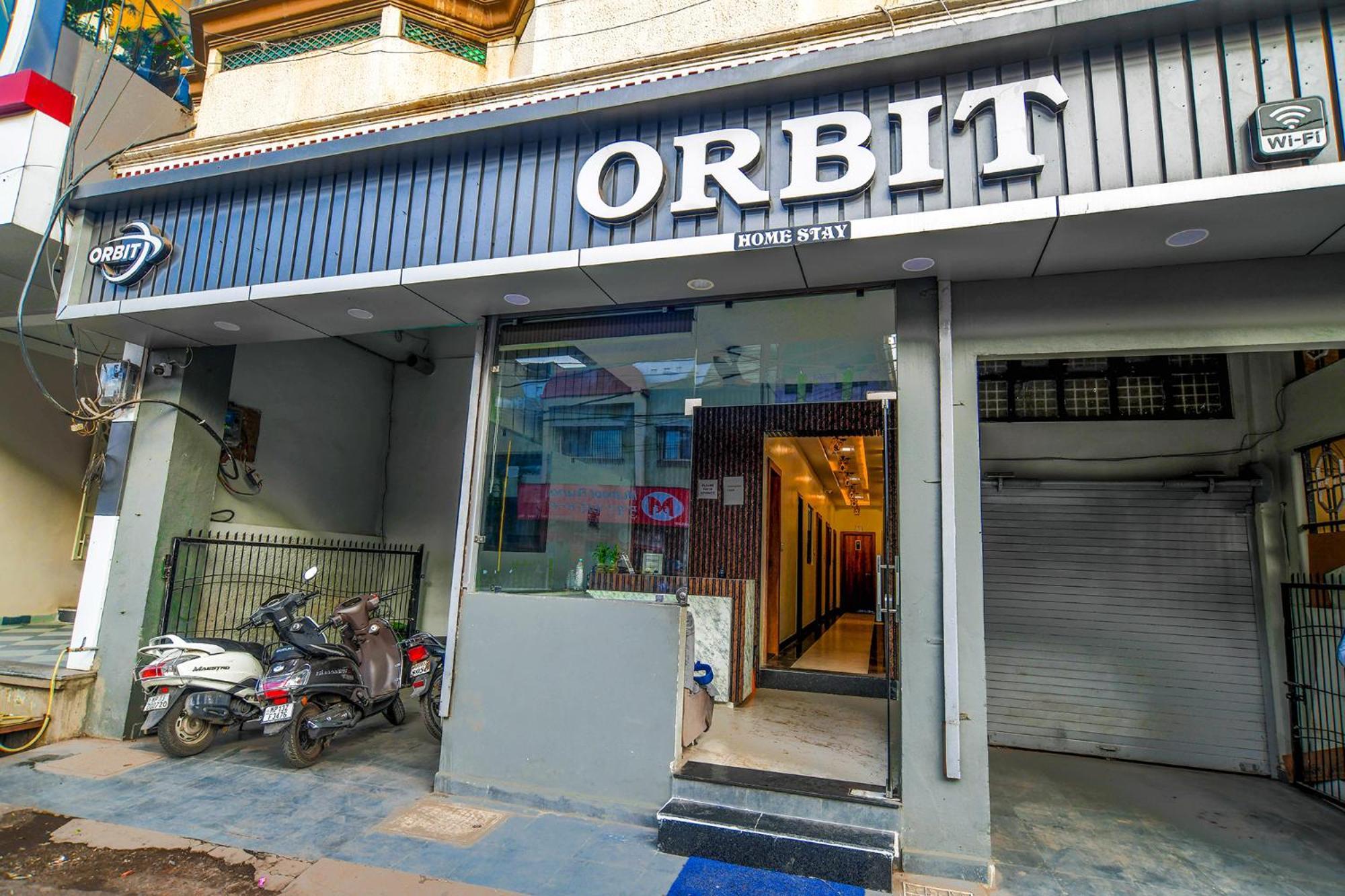 Fabexpress Orbit Hotel Ujjain Buitenkant foto