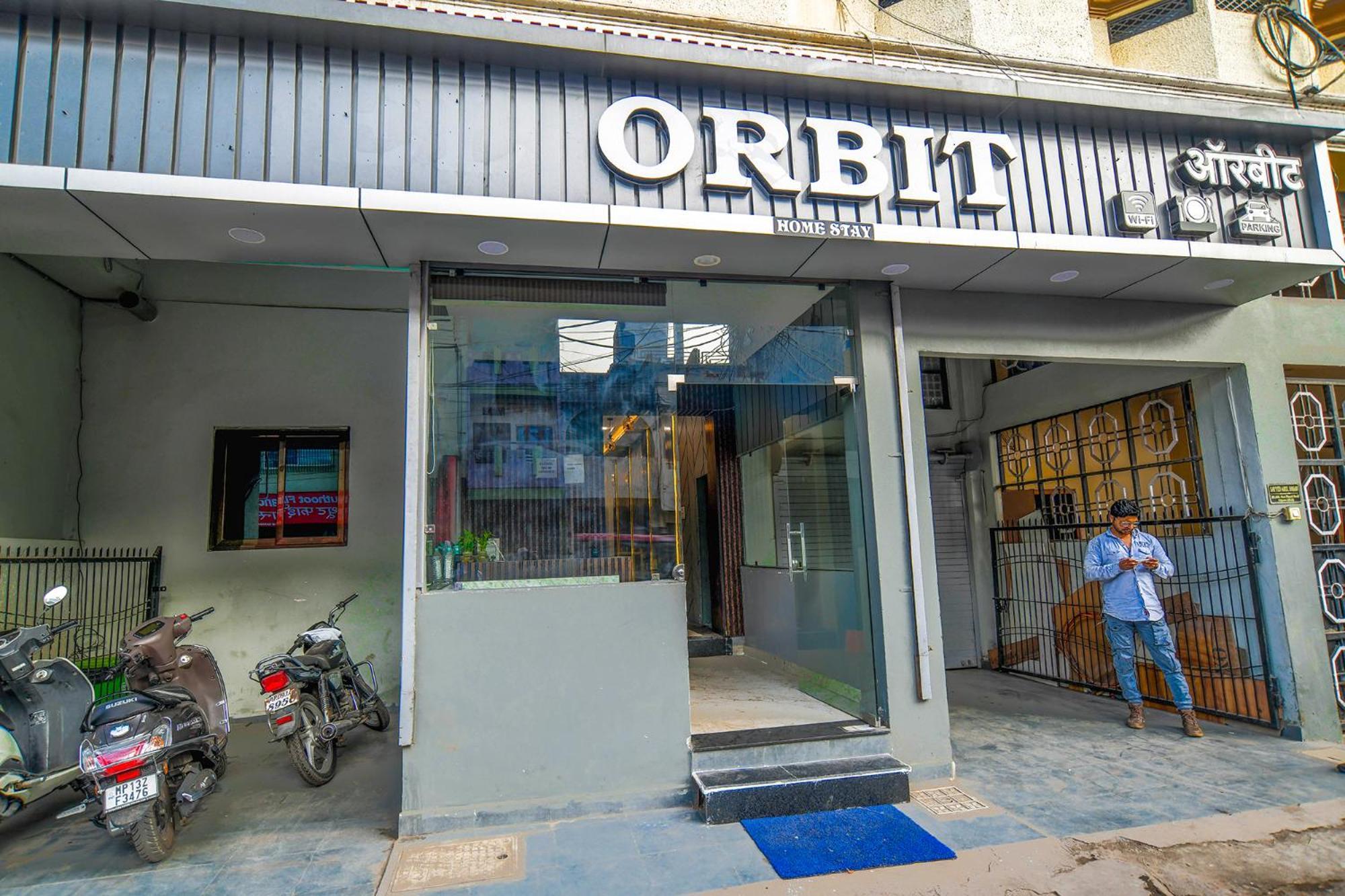 Fabexpress Orbit Hotel Ujjain Buitenkant foto